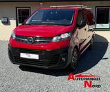 Opel Vivaro Automatik Elegance Standheizung PDC 177Ps - rote Opel Vivaro