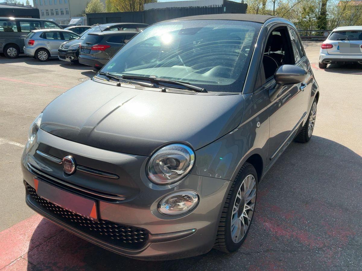 Fiat 500 Lounge