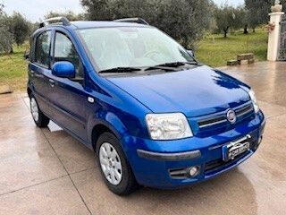 Fiat Panda 1.2 69 cv benzina adatta a neopatenta