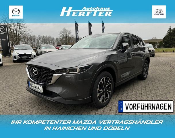 Mazda CX-5 ADVANTAGE E-HECKKLAPPE VOLL-LED NAVI