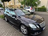 Mercedes-Benz Mercedes Benz E200 CDI - Automatik - AHK -... - Mercedes-Benz E 200 in Leipzig
