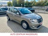 Dacia Sandero II Laureate*1.HAND*BL.TOOTH*SITZHEIZUNG* - Dacia Sandero in Magdeburg