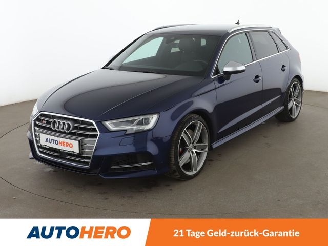 Audi S3 2.0 TFSI quattro Aut.*NAVI*LED*BANG & OLUFSEN