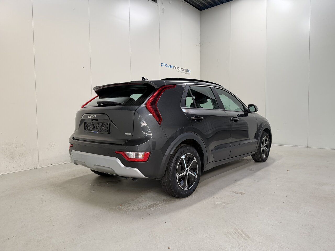 Kia Niro 1.6 Benzine Hybrid Autom. - Apple CarPlay - imagem 3