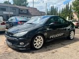 Peugeot 206 Cabriolet CC Platinum+ Tüv - Peugeot 206 in Saarbrücken