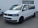 Volkswagen T5 Caravelle 2.0 TDI Trendline LR (lang) - Volkswagen T5 Caravelle in Dresden