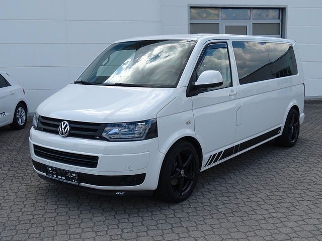 T5 Caravelle 2.0 TDI Trendline LR (lang)