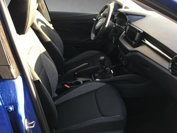Skoda Fabia IV 1.0 Active *DAB*eFH*KLIMA*USB*LED*TOUCH