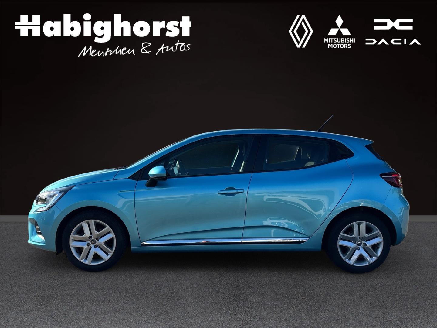 Renault Clio Experience EXPERIENCE TCe 100
