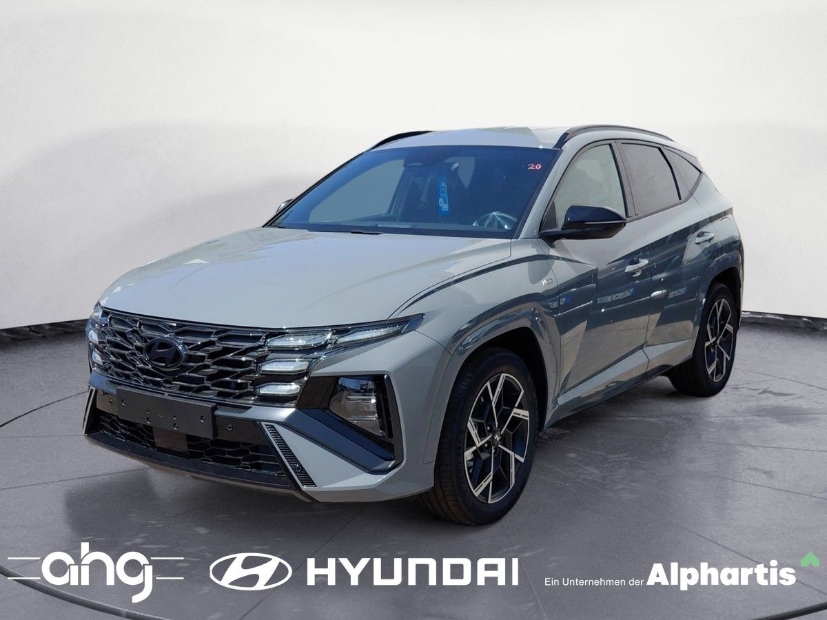 Hyundai TUCSON 1.6 CRDi N-LINE DCT MATRIX POWERLEASING
