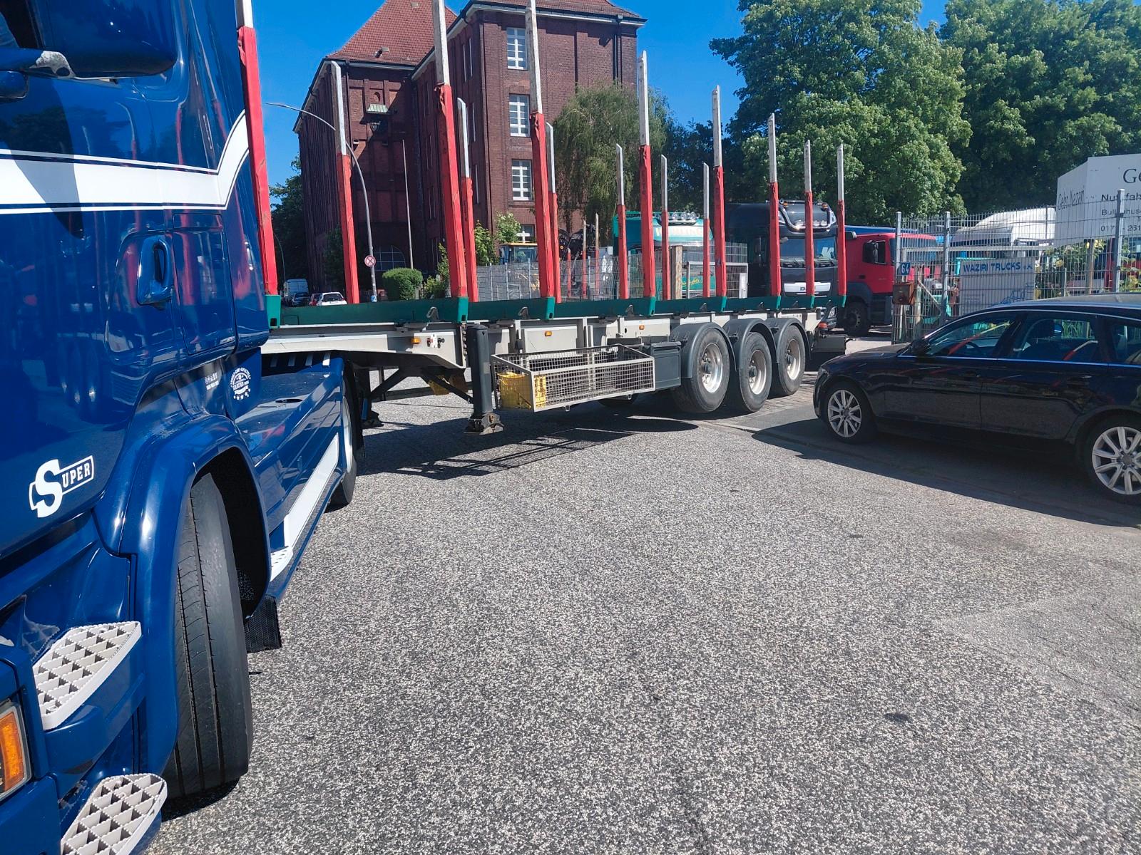 Andere A&T  verzinkt  LIFTACHSE