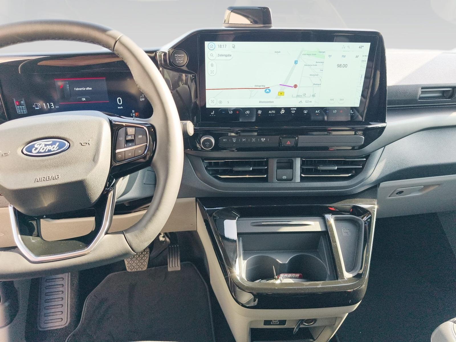 Ford Tourneo Custom L2 Titanium X 8S 5Jahre+AHK+Leder