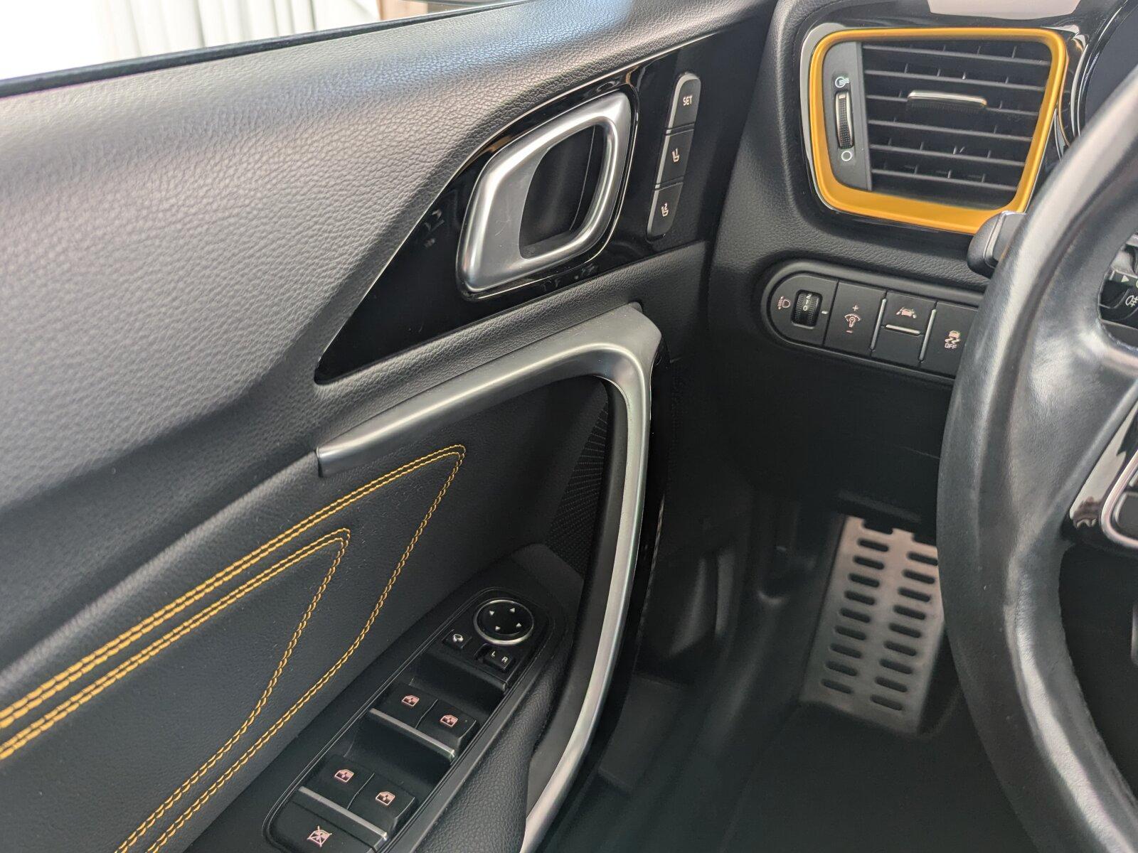 Kia Xceed 1.6 T-GDI Xdition LED+NAVI+SHZ+RFK+ACC+BC