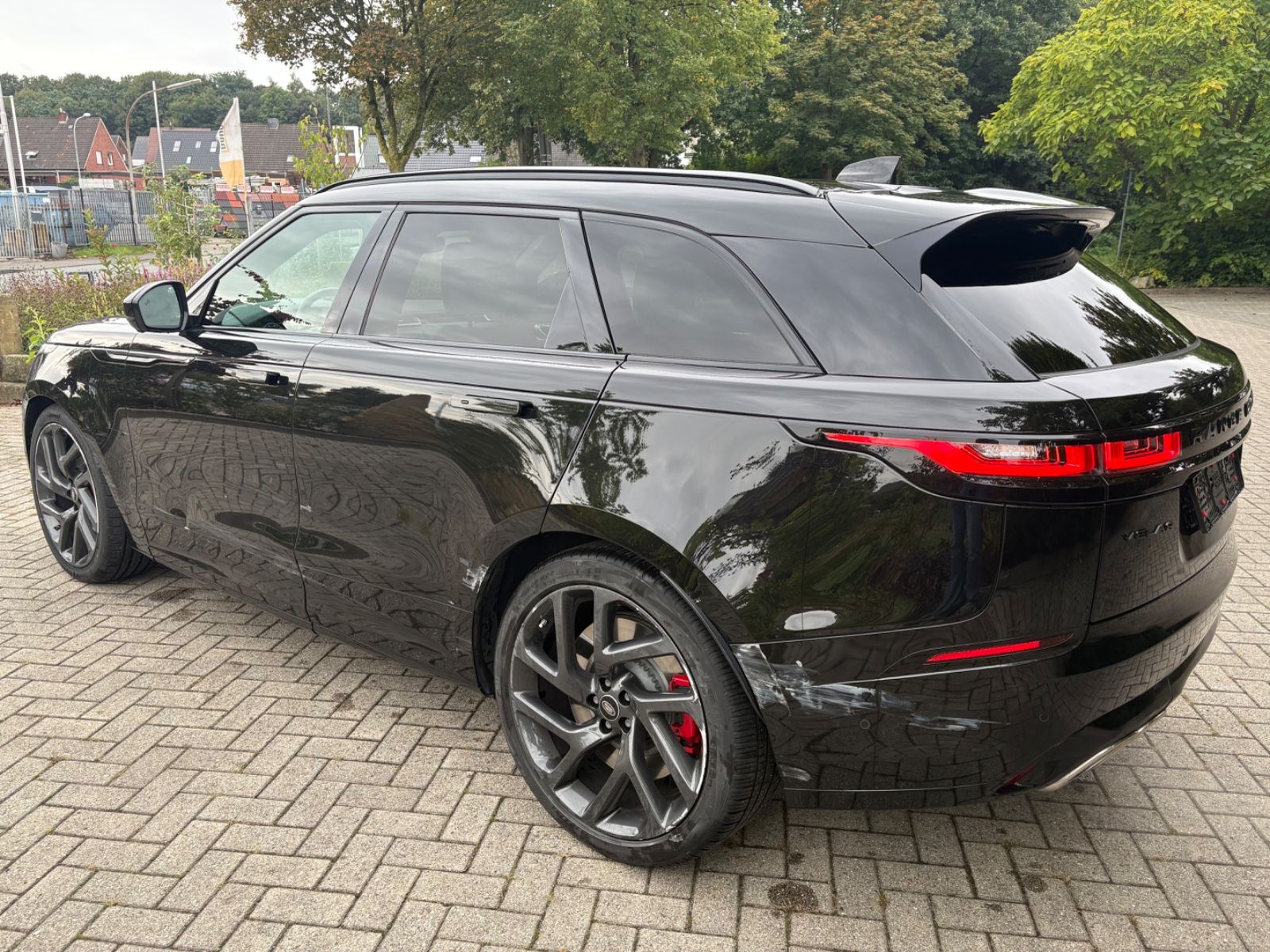 Foto 3 von LAND ROVER Range Rover Velar