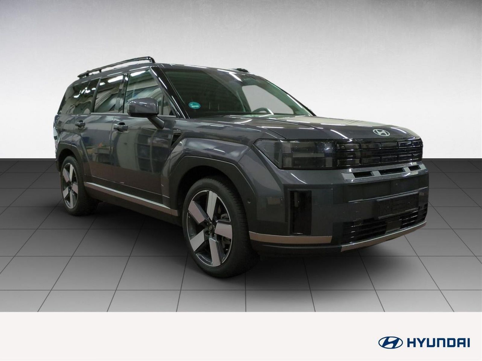 Hyundai Santa Fe – Bild 3