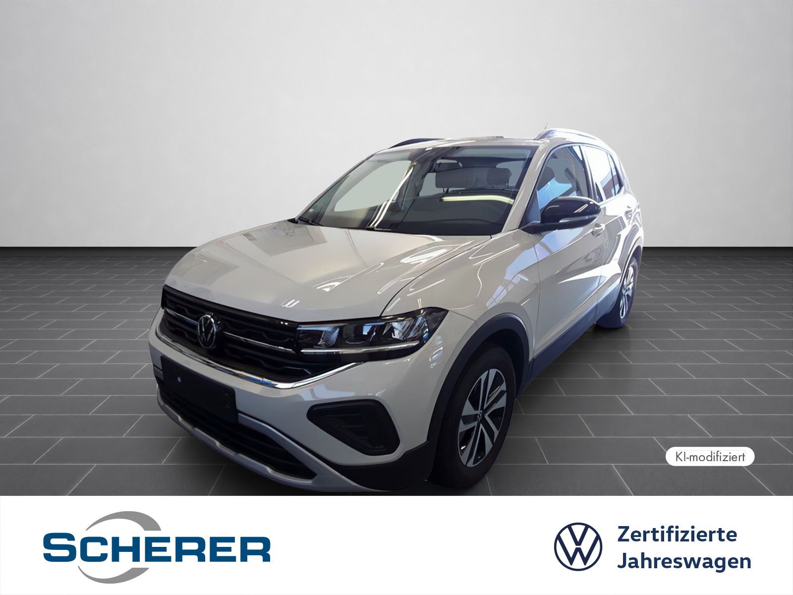 Volkswagen T-Cross ENERGY 1.0 TSI NAVI AHK EPH foto 1