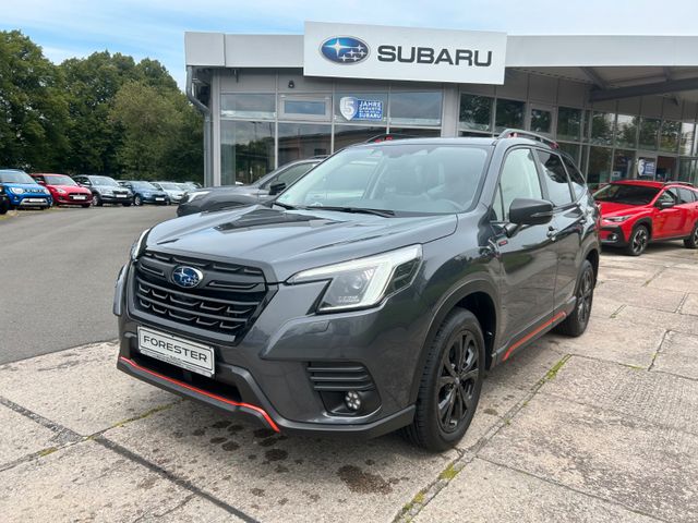 Subaru Forester 2.0ie EDITION EXCLUSIVE CROSS+AZV