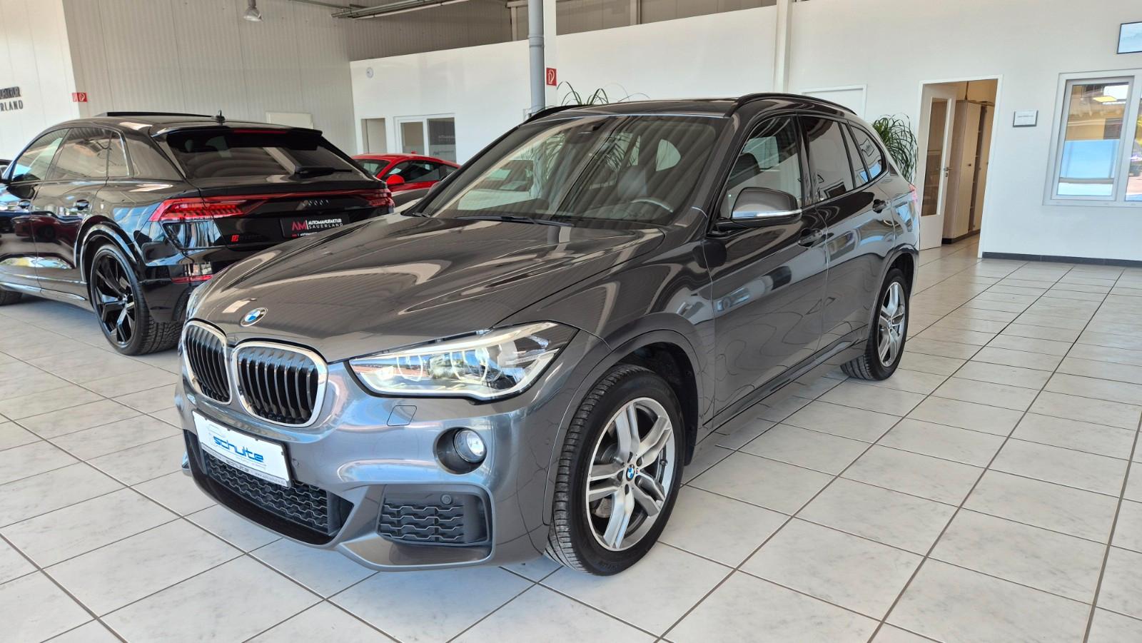 BMW X1 xDrive 25 d M Sport