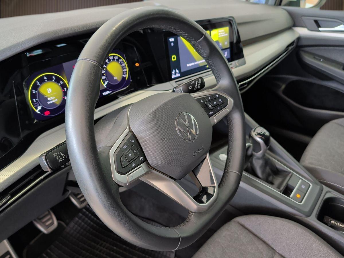 Volkswagen Golf Variant 1.5 TSI MOVE ACC SHZ 5 J. Garantie, миниатюра 9