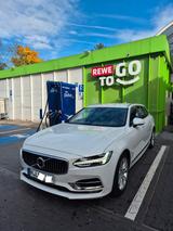 Volvo V90 D5 AWD Momentum Geartronic Momentum - Volvo V90 Momentum mit Diesel-Antrieb