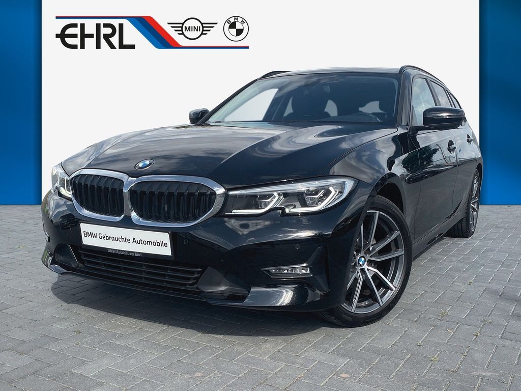 Image of BMW 320