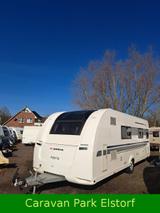 Adria 663 HT ALPINA 1 Hand ALDE Hzg Heckbad usw - Adria Alpina 663