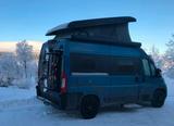 HYMER / ERIBA / HYMERCAR Free 540 Blue Evolution Sondermodel: Ayers Rock - HYMER / ERIBA 540