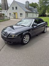 Audi A4 Cabriolet 1,8 Turbo - Audi A4: Turbo