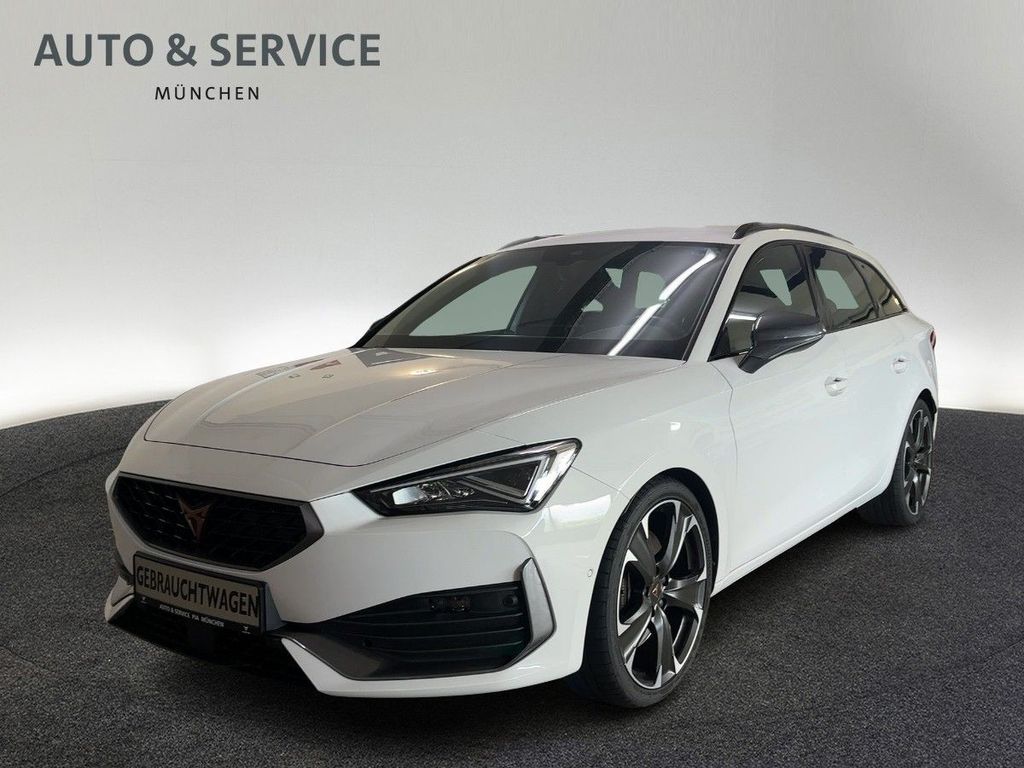 Image of Cupra Leon