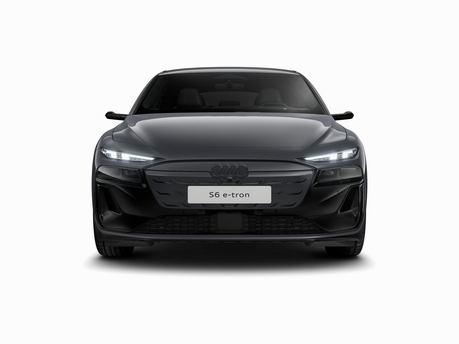 Audi S6 e-tron - Bild 8
