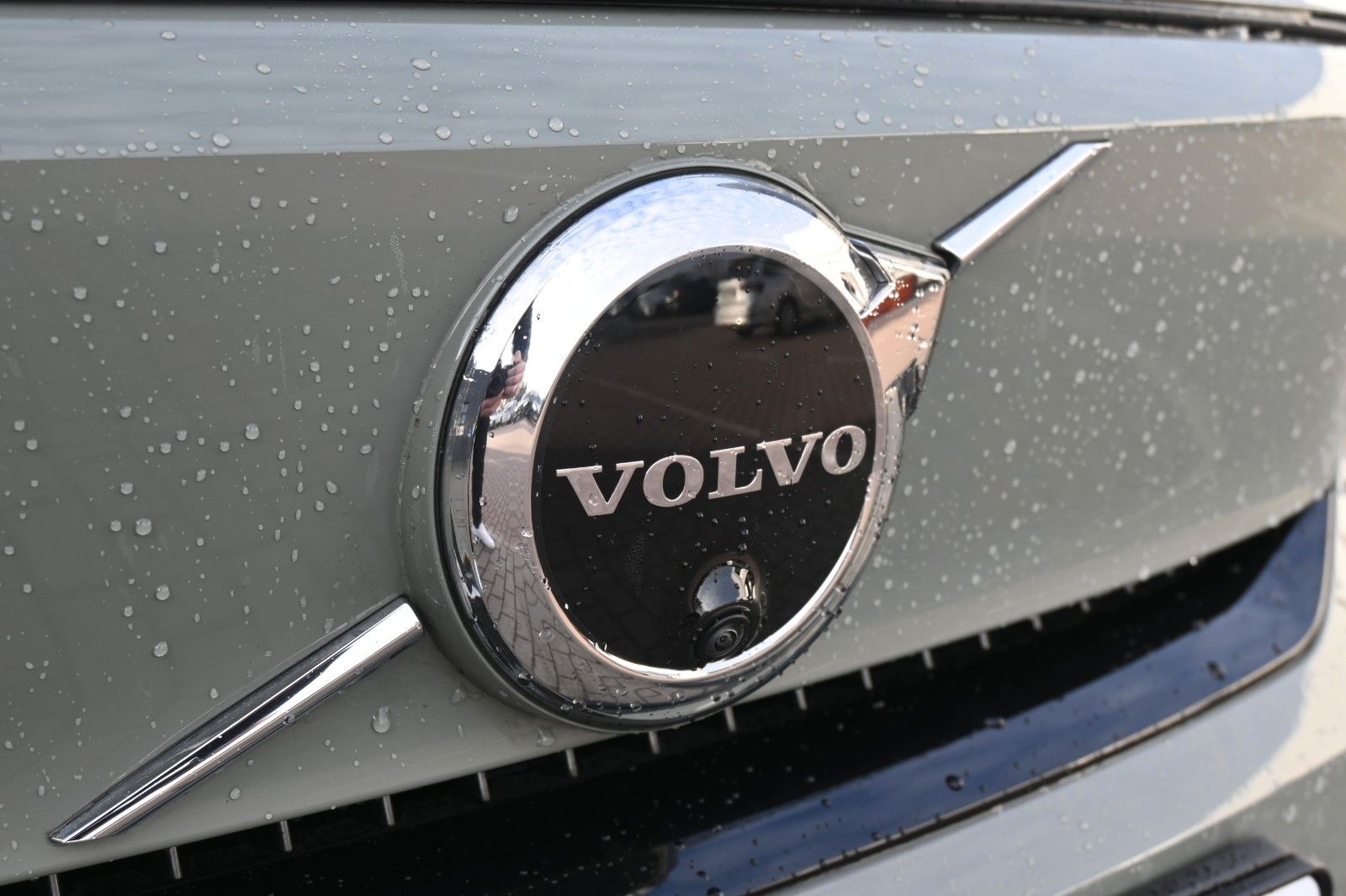 Fahrzeugabbildung Volvo C40 Ultimate Recharge Pure Electric AWD