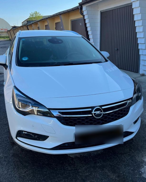 Image of Opel Astra
