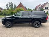 Toyota Hilux Double Cab Comfort 4x4*Hardtop+Navi+Kamera - gebrauchte Toyota Hilux aus dem Jahr 2021