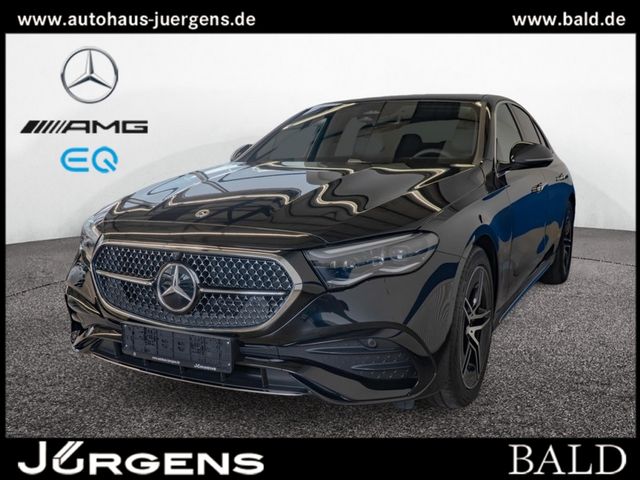 Mercedes-Benz E 220 d AMG-Sport/DIGITAL/360/Pano/Burm/Memo/19'