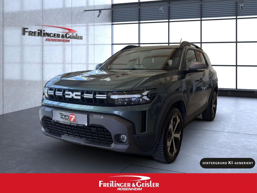 Image of Dacia Duster