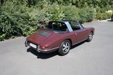 Porsche 912 Targa Soft-Window, Gutachten 1- - gebrauchte Porsche 912 aus dem Jahr 1968