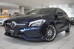 Fahrzeugabbildung Mercedes-Benz CLA 200 SB AMG LINE DCT NAVI/LED/KAMERA/SPORT/SH