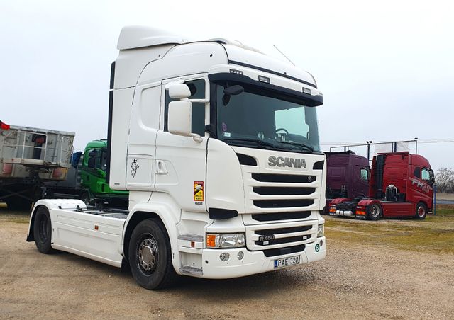 Scania R450