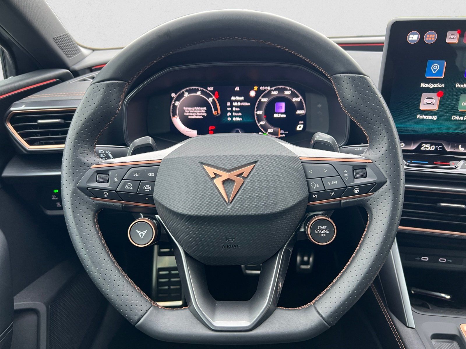 Cupra Leon - Bild 13