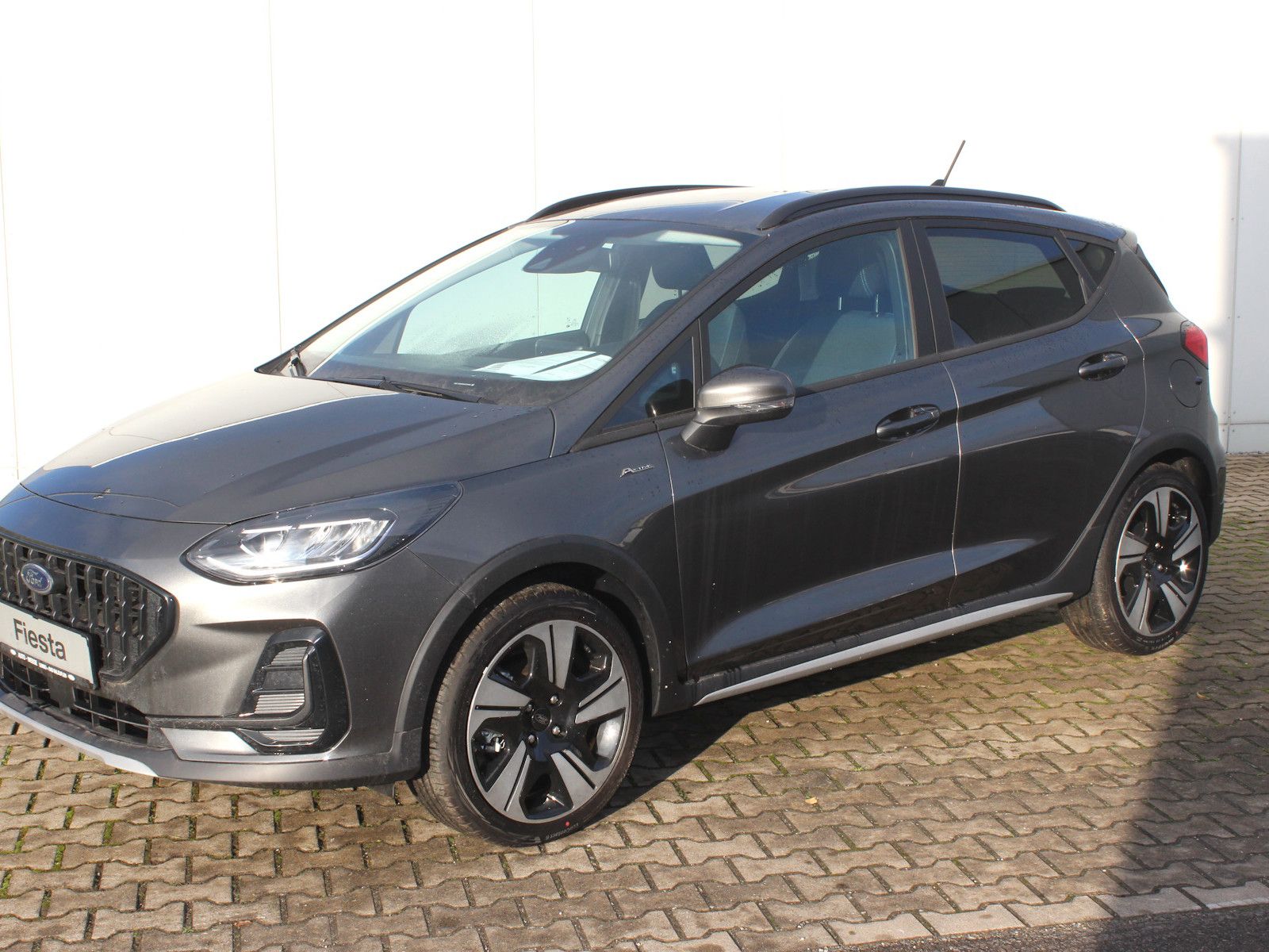 Fahrzeugabbildung Ford Fiesta Active 1,0 EcoBoost Hybrid