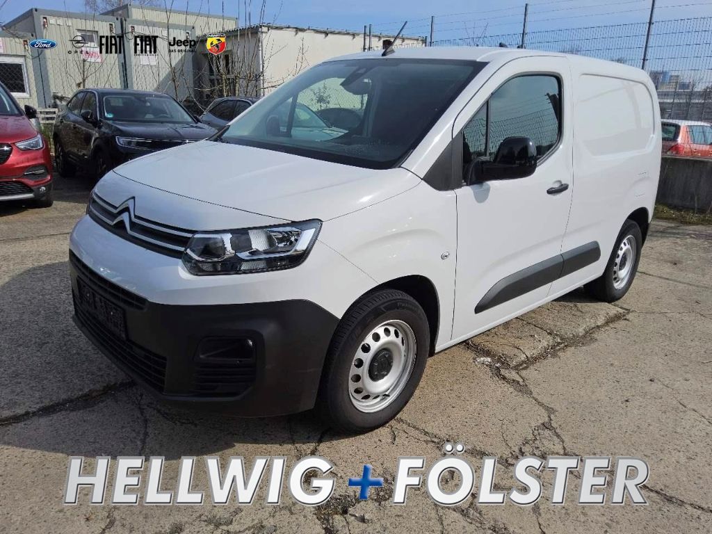 Citroën ë-Berlingo