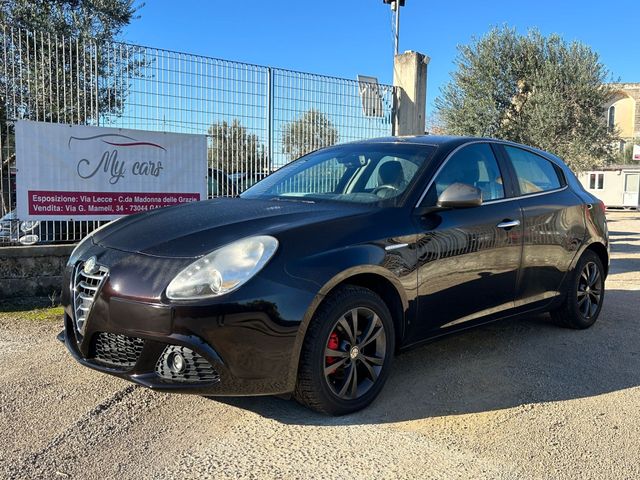 Alfa Romeo Giulietta 1.6 JTDm 105 CV Distinctive