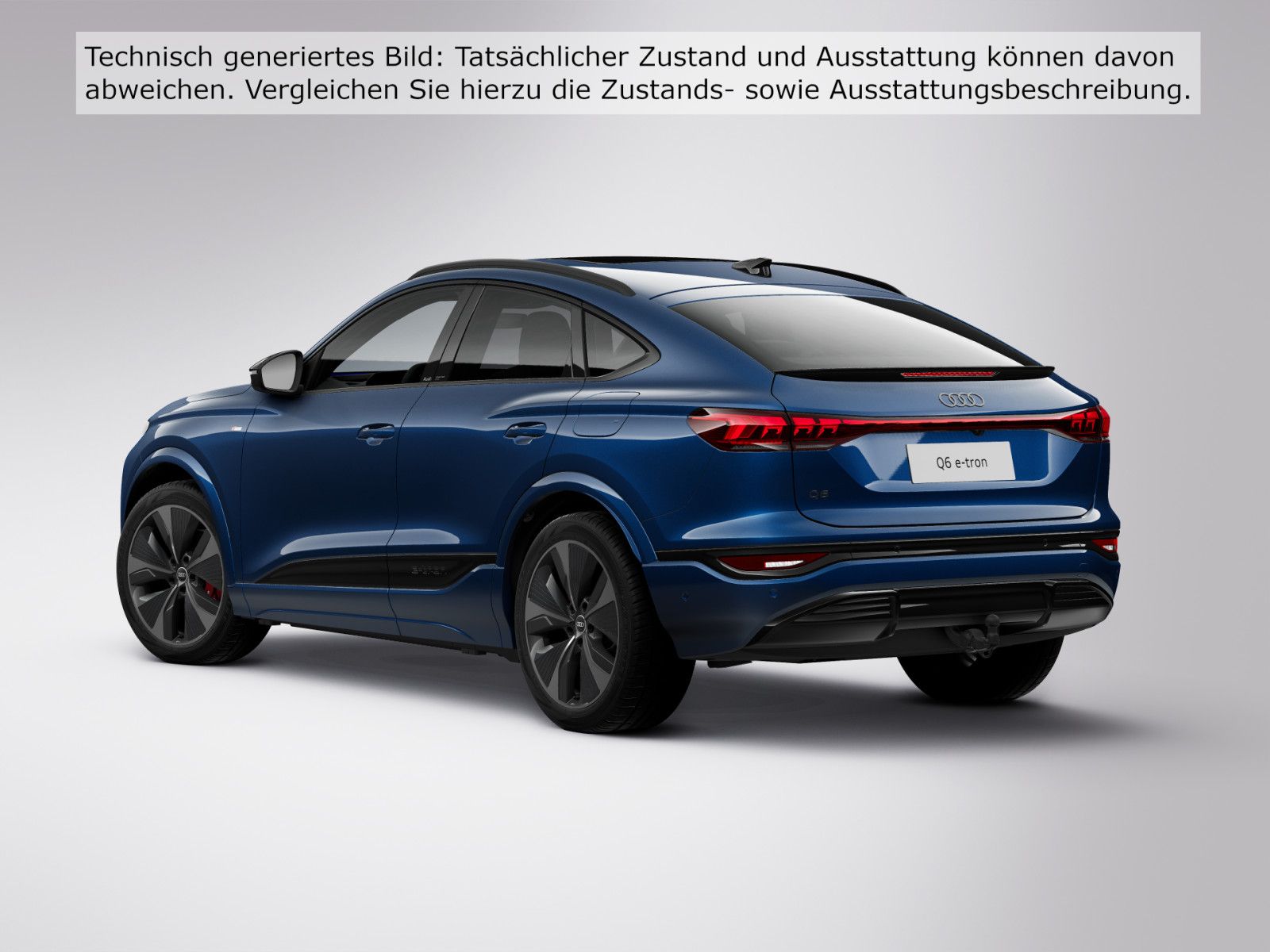 Audi Q6 e-tron - Bild 3