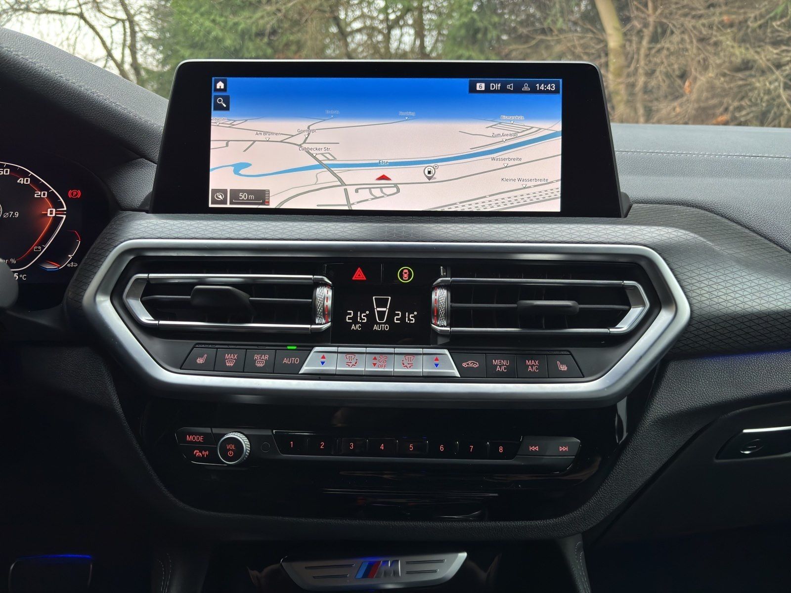 BMW X4 M40 - Bild 16