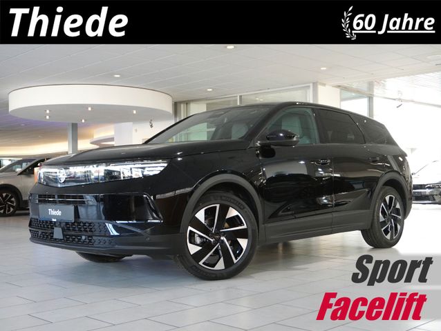 Opel Grandland 1.2 GS SPORT HYBRID NAVI/LED/KAMERA/SH