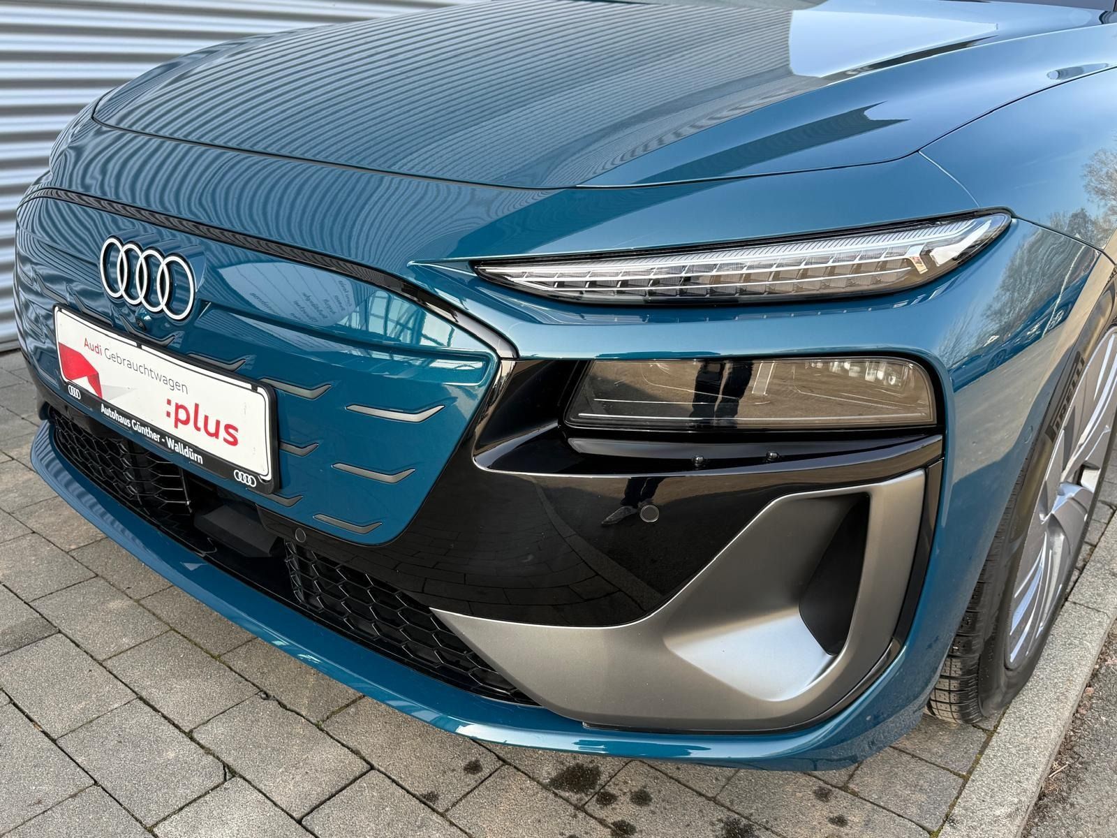 Audi A6 e-tron - Bild 6