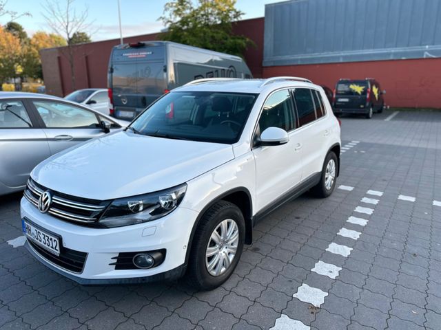 Volkswagen Tiguan 1.4 TSI 4MOTION LIFE LIFE