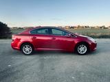 Toyota Avensis - gebrauchte Toyota Avensis aus dem Jahr 2011