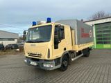 Iveco ML 75 E 15 / Doppelkabine **Original 20 tkm** - Iveco 75 e 15