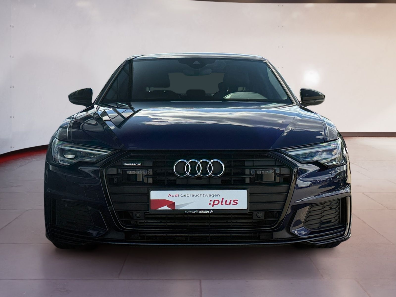 Audi A6 Limousine 55 2.0 TFSI e quattro sport S-line foto 6